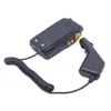 Nuevo  Baofeng-adaptador eliminador de cargador de batería de coche UV-6R, 12V, para Radio Baofeng BF-UV6R Pofung UV6R plus, Walkie Talkie eKo9BLeR