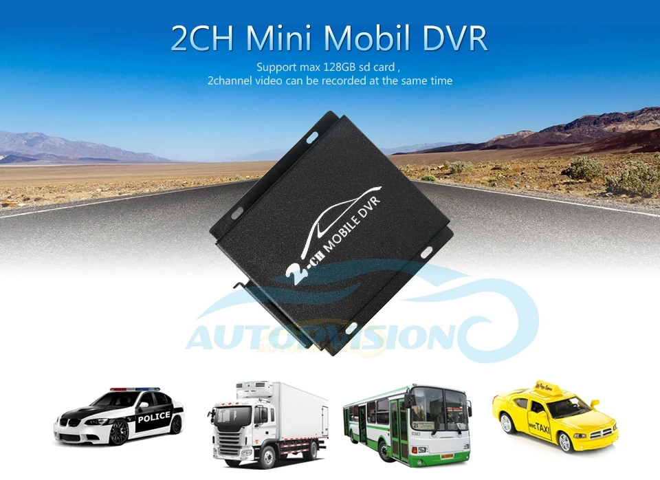 2CH DVR06
