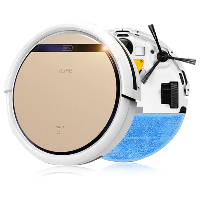 Buy ILIFE 2 in 1 Smart Robot Vacuum Cleaner V5S Wet