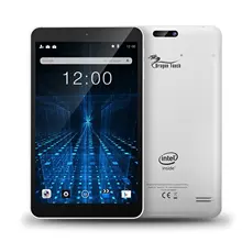 Дракон Сенсорный S8 8 Дюймов Quad Core 64 бит Android Tablet 1 ГБ RAM 16 ГБ Flash 5.1 Леденец Дисплей IPS 1280×800 Двойная Камера