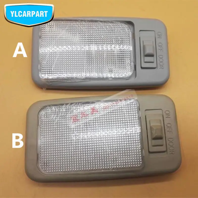 Geely GC6 ,Car front dome light,Front reading light