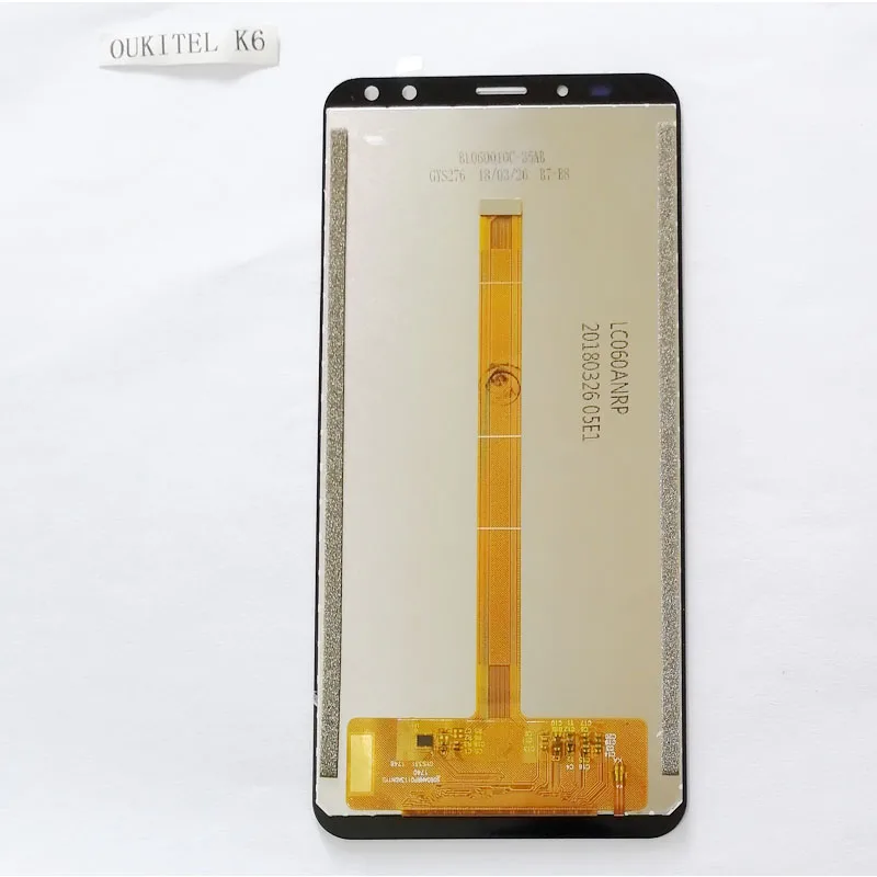 Oukitel K6 LCD EE23