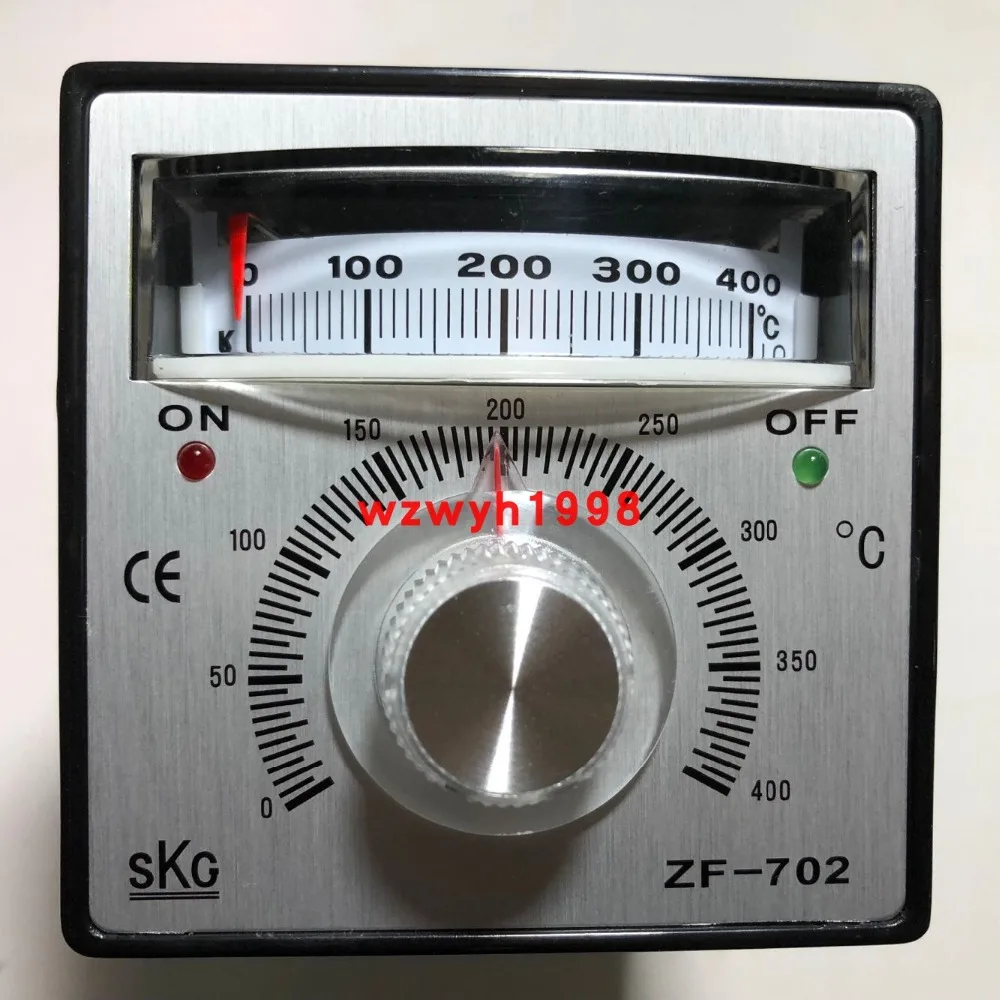 

Taiwan SKG pointer thermometer SKG ZF702 electronic temperature controller SKG ZF-702