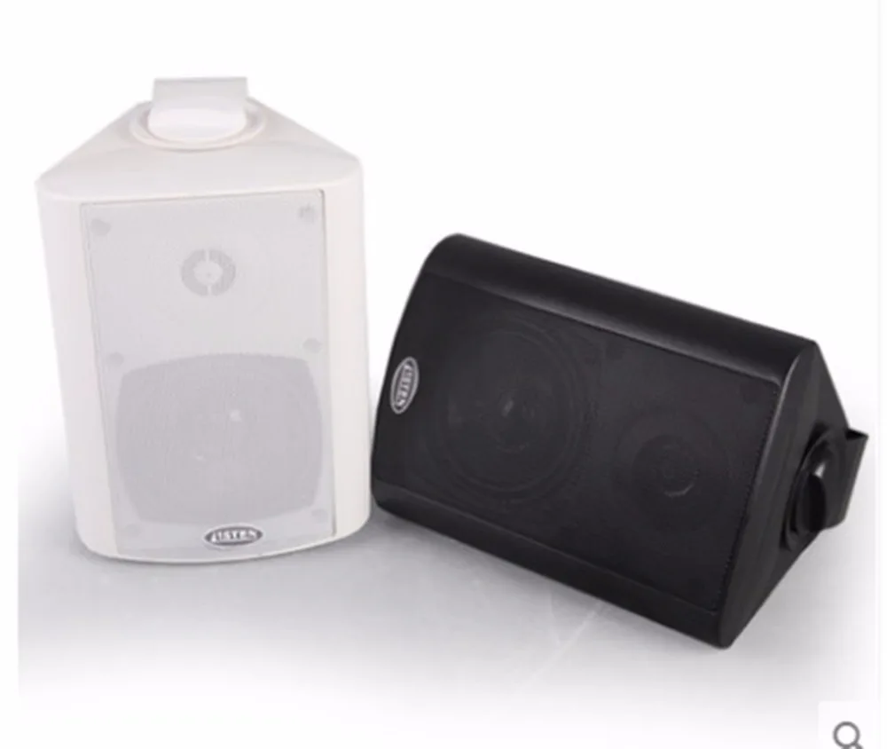 wall mounted stereo speakers