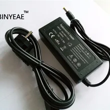 19 В 3.16a 60 Вт Универсальный адаптер переменного тока Батарея Зарядное устройство для Samsung R429 R430 R428 R528 ноутбук с Мощность шнур