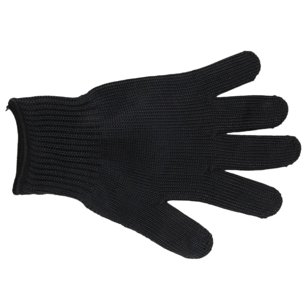 1 пара мягкой проволоки из нержавеющей стали устойчивые к резке антистатические перчатки защитные металлические сетчатые перчатки 2016