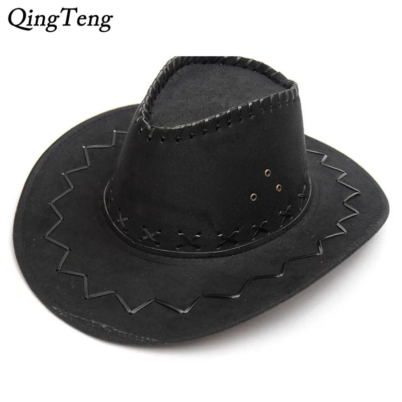 Женская ковбойская шляпа Cap