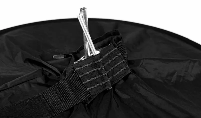 Jadkinsta 44cm Collapsible Flash Difuser Round Ring Portable Softbox Universal Photography Soft Box for Cameras DSLR Speedlite (5)