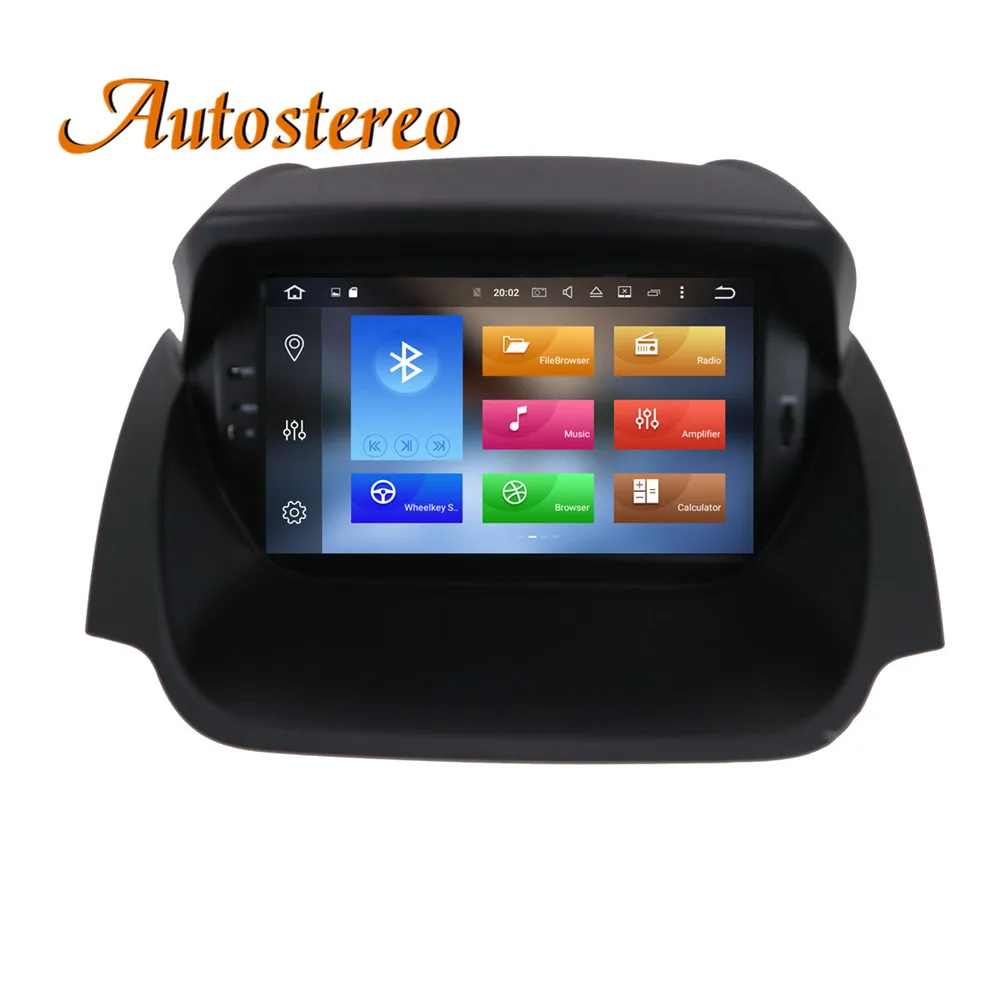 Perfect Android Car GPS navigation stereo multimedia For Ford EcoSport 2013+ car DVD player headunit stereo auto radio tape recorder IPS 3