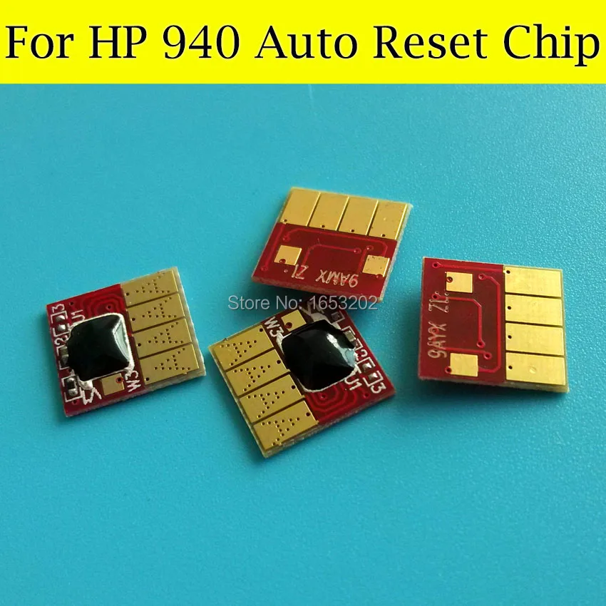 HP 940 Auto Reset Chip 1
