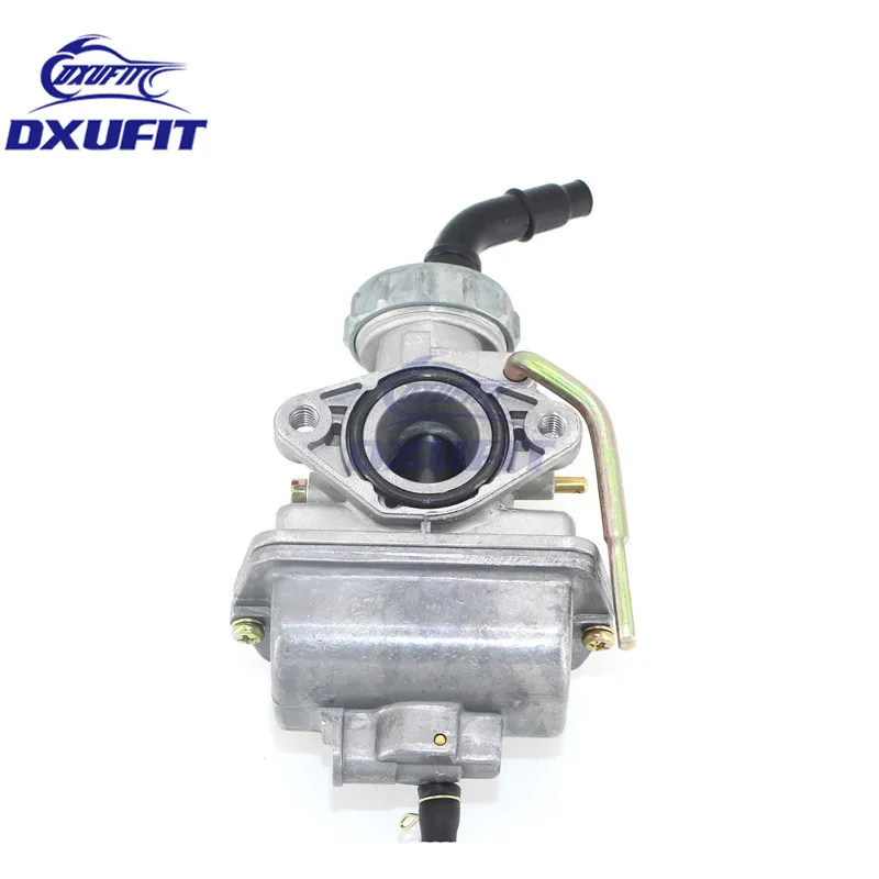 DXUFIT PZ20 20mm Motorcycle Carburetor CARB 50cc 70cc 90cc 110cc 125cc