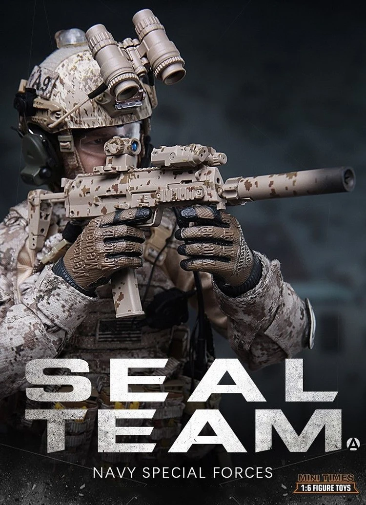 Для коллекции 1/6 масштаб полный набор Solider Ratio US Army Seal Combat Team A(M012) Экшн-фигурка модель игрушки фанаты подарки