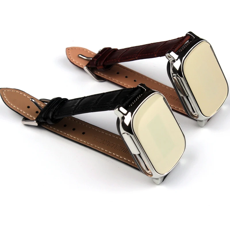 Pаспродажа T58 смарт font b gps b font wifi трекер локатор анти потеря часы Дети старшего ребенка SOS Вызов удаленный монитор из натуральной кожи ремешок умные часы