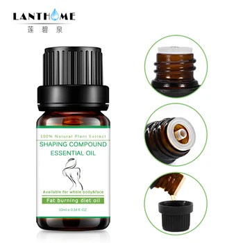 

Lanthome Professional Face-Lift Oil Essence Powerful Firming V Line Face Slimming Anti Age Creams Face Lifting Shaping Product
