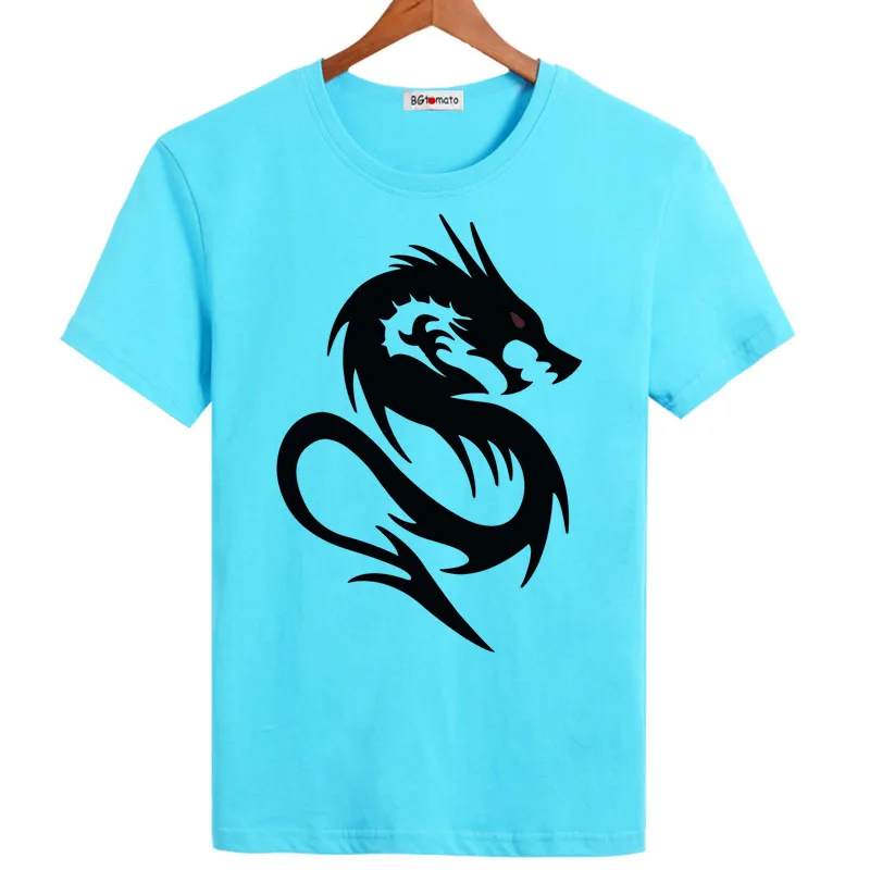 BGtomato Neu!! Schwarzes Chinesisches Drachen-T-Shirt für Männer Cooles LUCKY-Hemd Marke gute Qualität bequeme Hemden modale Tops Men Clothing Shirts & T-Shirts Styles cb5feb1b7314637725a2e7: 1|10|11|12|2|3|4|5|6|7|8|9