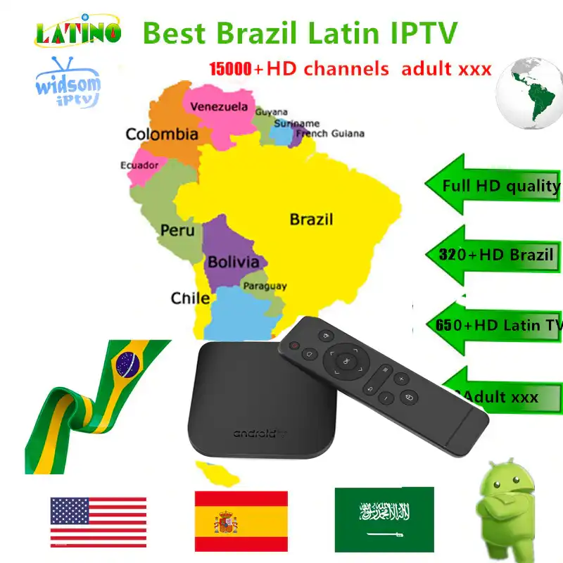 Canales De Iptv Para America Latina Canales De Iptv En Vivo Para