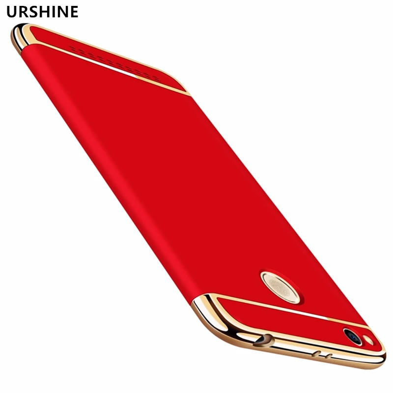 

for xiaomi redmi 3S case cover 3in1 Glitter Electroplate Plating bumper Full cover case For xiaomi redmi 3S Prime 3 Pro 3 s 5.0