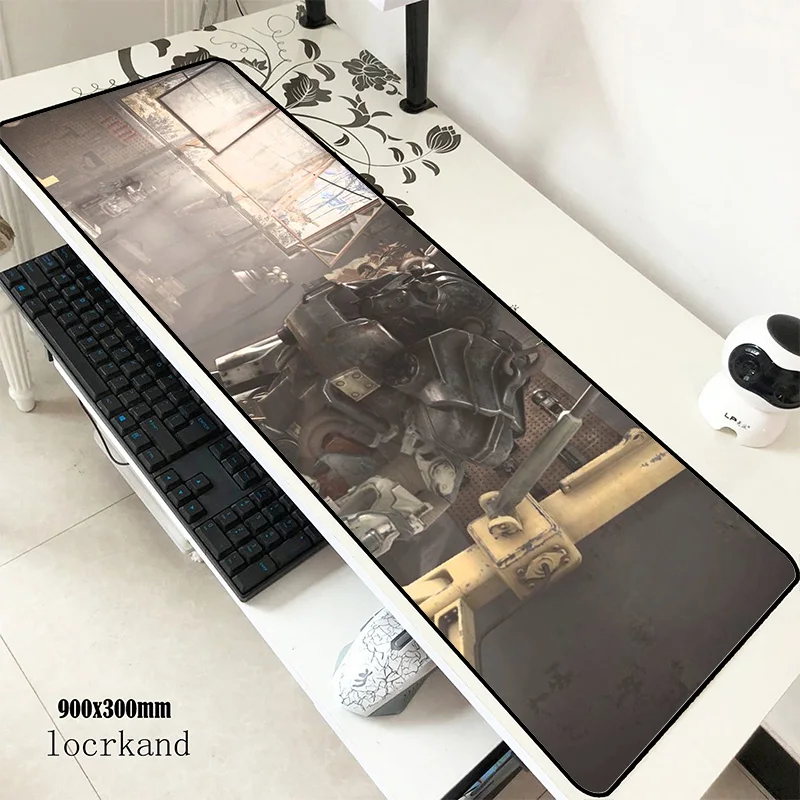  fallout mouse pad 90x30cm mousepads gadget best gaming mousepad gamer laptop large personalized mou