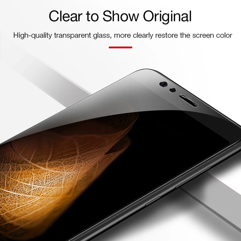 TOMKAS Tempered Glass For Sony Xperia Z3 Z5 Compact Protective Film For Sony Xperia XA M4 Aqua Glass Tempered Screen Protector (1)