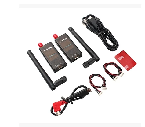 

F-Cloud The new 500MW 3DR wireless MWC APM PIXHAWK dual TTL pirate fixed wing flight control