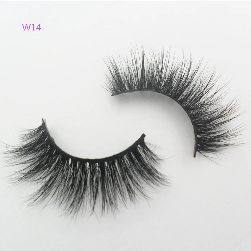 Baiside 2019 горячая Распродажа Style 3D норковые ресницы palse Eyelash|Накладные ресницы| |