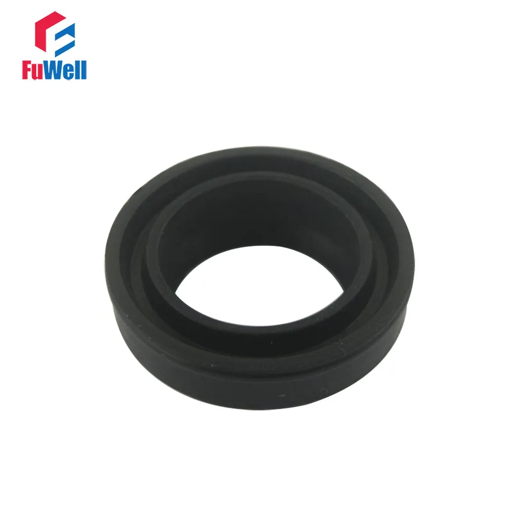 10 Stücke schwarz Nitrile Gummi O Ring NBR Dichtung Dichtschiebe 140x133x3.5mm