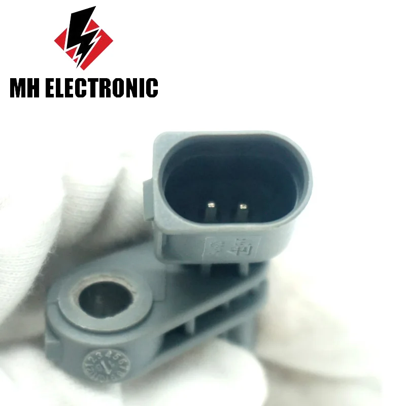 MH Электронный Датчик скорости колес ABS для V W CADDY CC GOLF PASSAT TIGUAN J ETTA AUDI A3 Q7 TT SKODA SEAT WHT 003