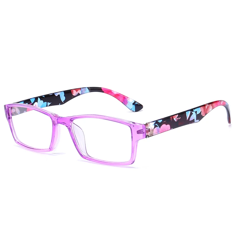 

Ultra-light Reading Glasses Presbyopic Glasses gafas de lectura oculos Full Frame +1.0 To +4.0 Portable Gift for Parents T18964