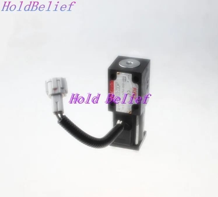 Электромагнитный клапан 3EB 15 58610 3EB1558610 для KOMATSU|valve|valve solenoidvalve komatsu |