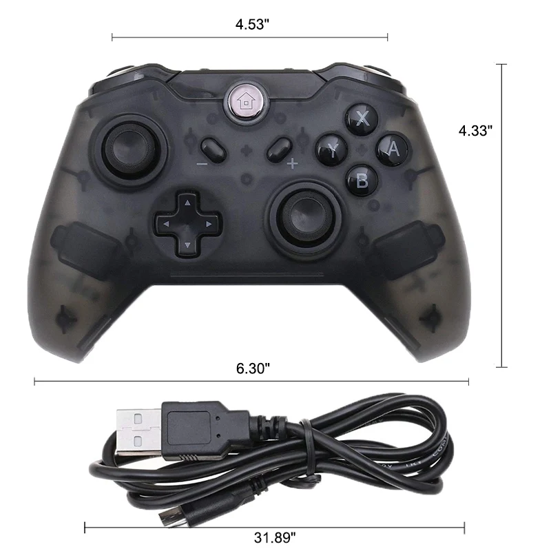 

USB Wired Controller Gamepad For Switch Pro Console Game Joypad For Nintend For Switch Joystick For PC Windows With 2.2m cable