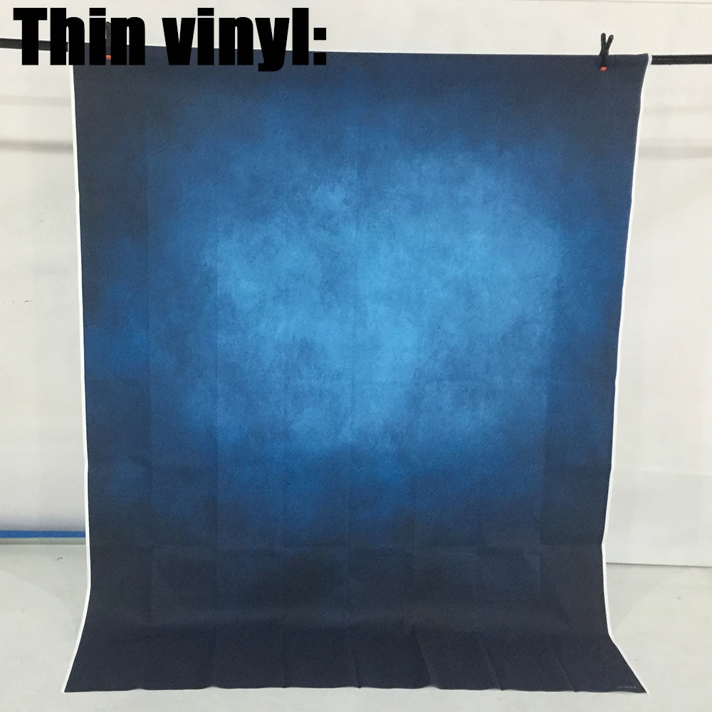Günstige Allenjoy Vinyl tuch fotografie hintergrund alten master blau foto hintergrund studio solide reine farbe hochzeit photocall photophone