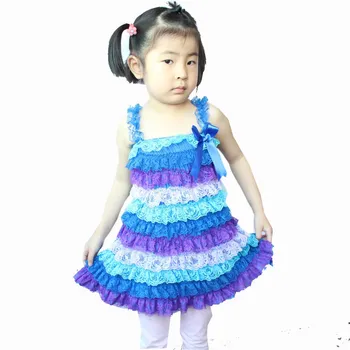 

Girls Dress Sleeveless Princess Baby Wedding Party Mini A-line Summer pudcoco baby girls fashion dress 1 piece polk dot dresses