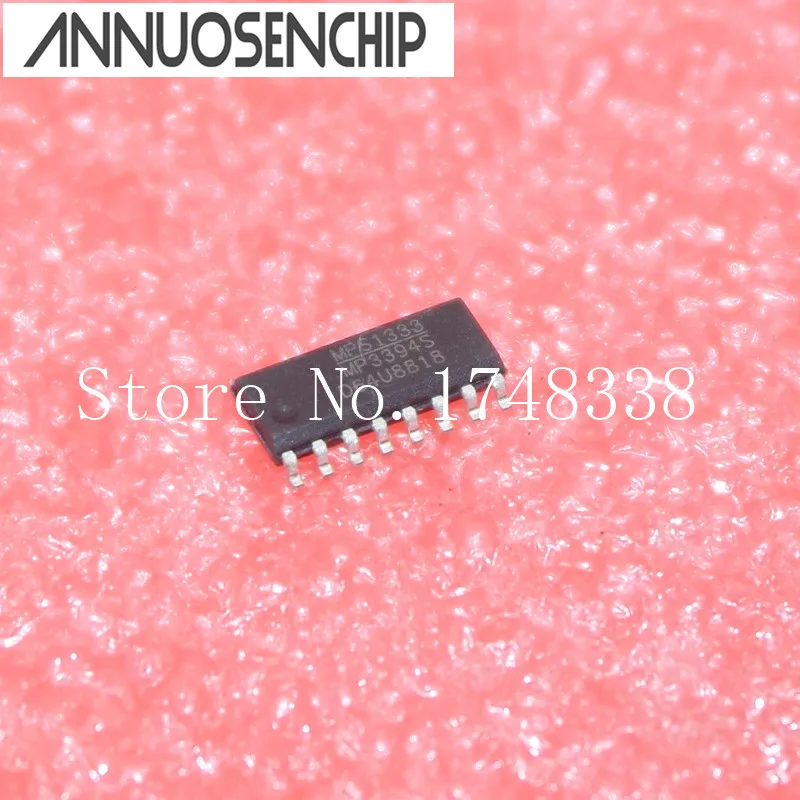 10PCS MP3394SGS Z MP3394SGS MP3394S MP3394 SOP16 NEW ORIGINAL-in Relays ...