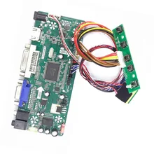 M. NT68676 VGA, HDMI, DVI светодиодный ЖК-дисплей плата контроллера комплект для LTN173KT01/LTN173KT02/LTN173KT03 1600X900 панель 17,3"