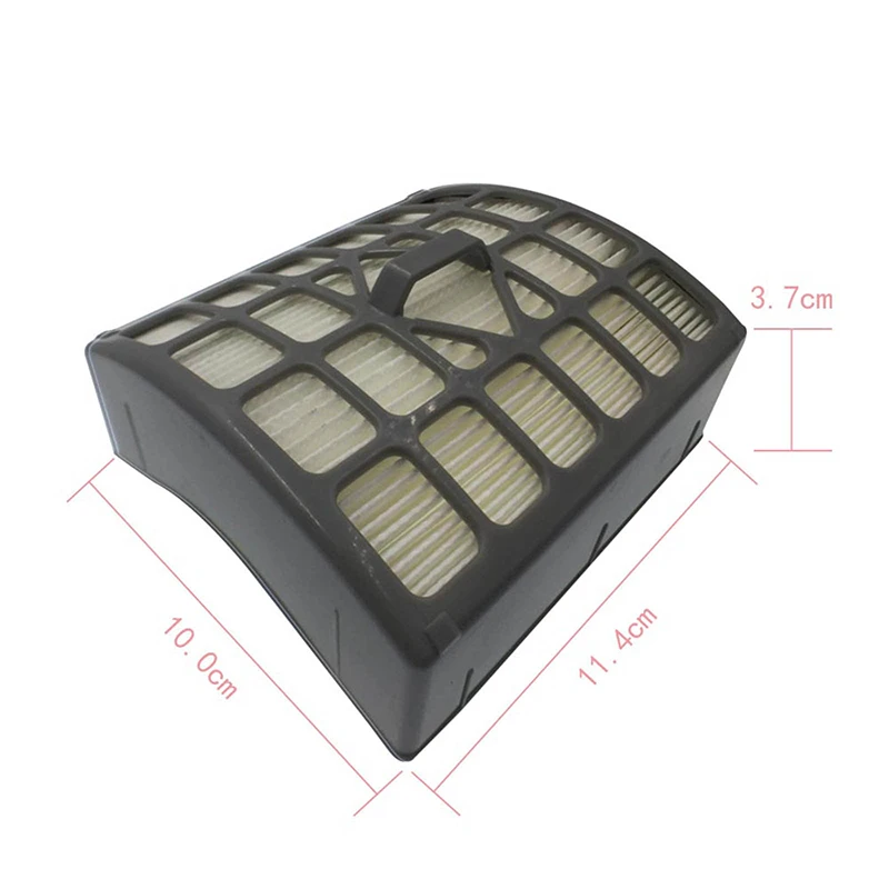Vacuum Cleaner Filter+Filter Cottons For Shark NV340 NV340UK NV340UKP NV340UKR