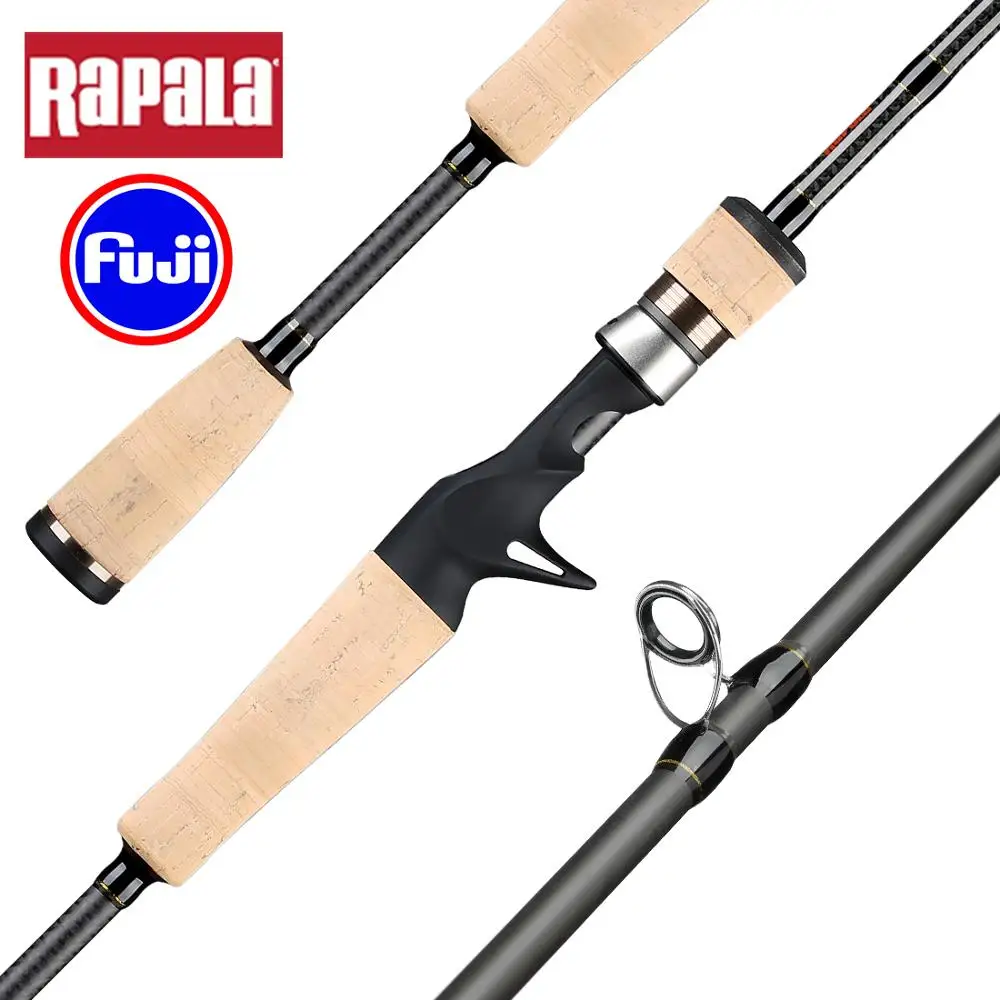 Rapala sktter R-SK высокоуглеродистая графитовая Удочка 1,98 м 2,13 м/мл/МХ мощность Фудзи направляющие кольца и катушки сиденье спиннинговое литье удилище