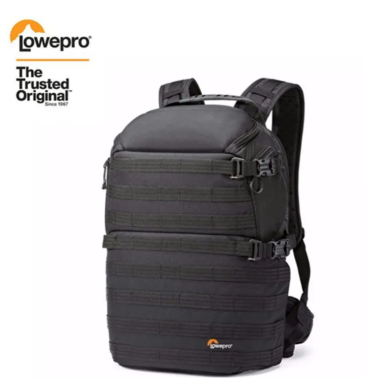 Lowepro ProTactic 450 aw shoulder camera bag SLR camera bag Laptop backpack with all weather ...