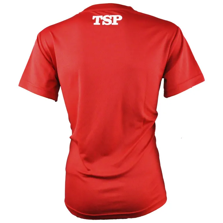 Футболки для настольного тенниса TSP 83501 футболки мужчин и женщин ткань пинг понга