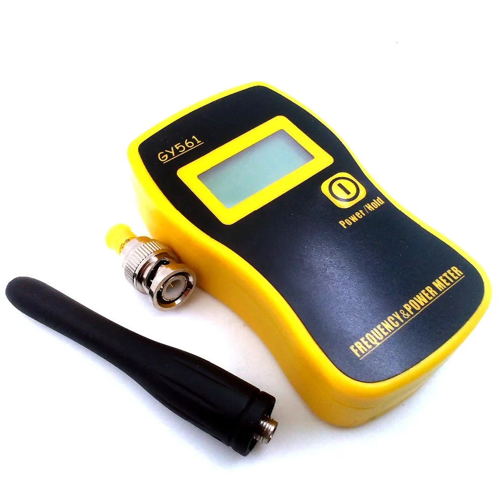 Digital Frequency Meter Practical GY561 Mini Handheld Frequency Counter Tester Monitor Detector Measurment for Two-way Radio Digital Frequency Meter Practical GY561 Mini Handheld Frequency Counter Tester Monitor Detector Measurment for Two-way Radio