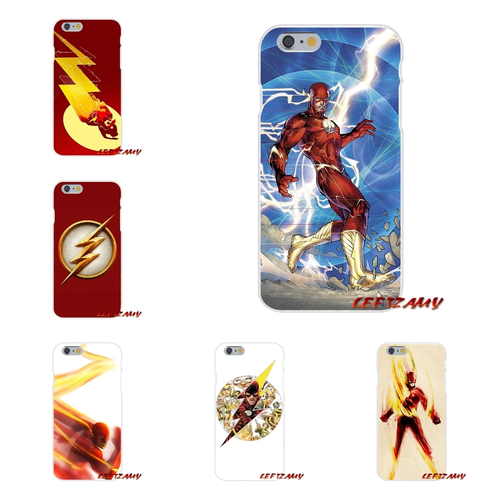

For Huawei P Smart Mate Y6 Pro P8 P9 P10 Nova P20 Lite Pro Mini 2017 Silicone Phone Case Covers The Flash DC Comics Super Heroes