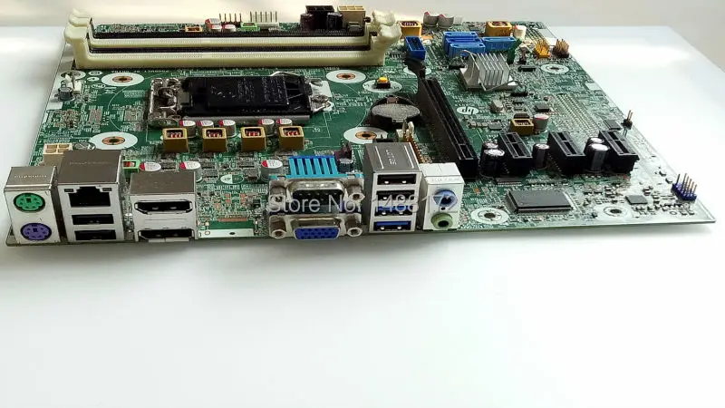 696794 001 696549 001 For Hp Prodesk 600 G1 Sff Lga1150 Q85