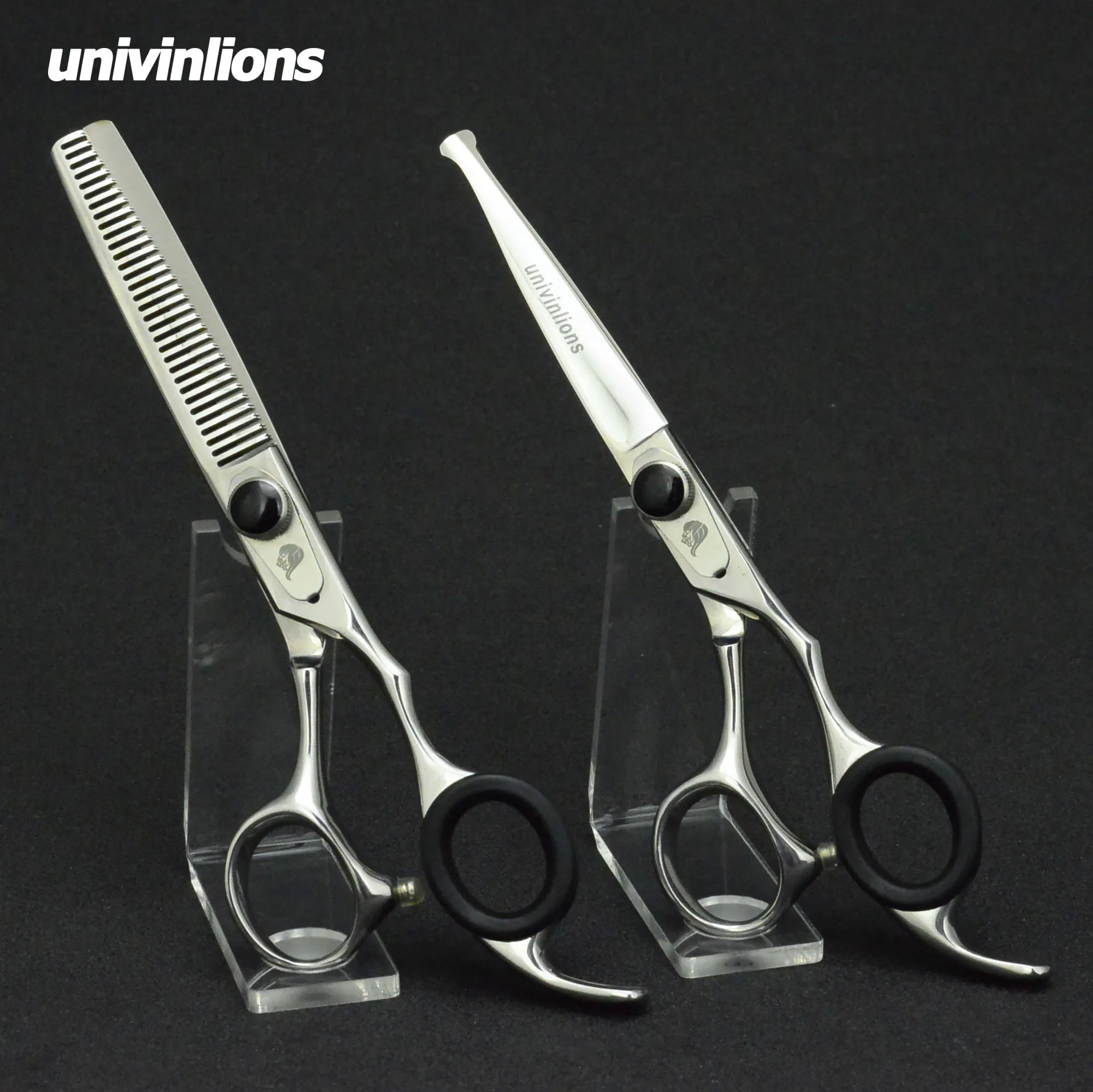 Univinlions 6 &quotбезопасные профессиональные ножницы для стрижки бритвы