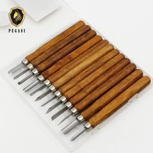 Профессиональный 3/4/5/8/10/12 шт набор плотник инструменты для работы деревообрабатывающий строгальный станок по дереву точилка для стамески деревообрабатывающий Ножи Facas