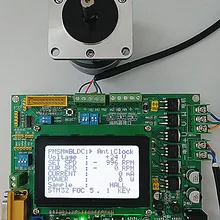 STM32F405RGT6 Бесщеточный BLDC, PMSM мотор STM32 макетная плата(включая бесщеточный мотор