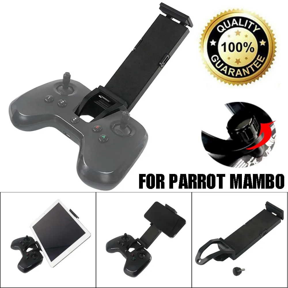 

Stabilizing Holder Antislip Tablet Stents Holding Mount for Parrot Mambo