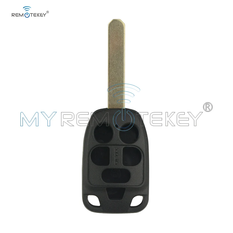 Remtekey N5F-A04TAA корпус дистанционного ключа 6 Кнопка для Honda Odyssey Elysion 2011 2012 2013