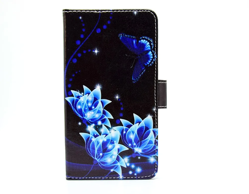 Кожаный чехол-книжка с 3D рисунком для huawei Honor 9 8 10 Lite 7c Pro 7a 6c 7x7 s 6a 6x светильник чехол для телефона чехол