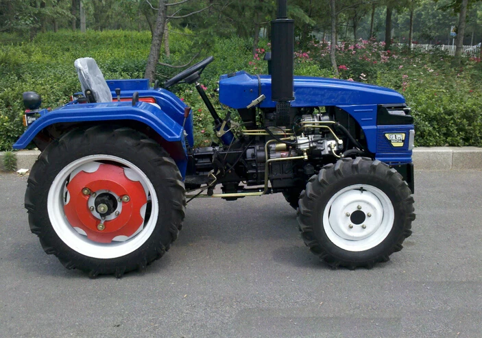 

25HP 4WD Small Farm Tractor With Good Price