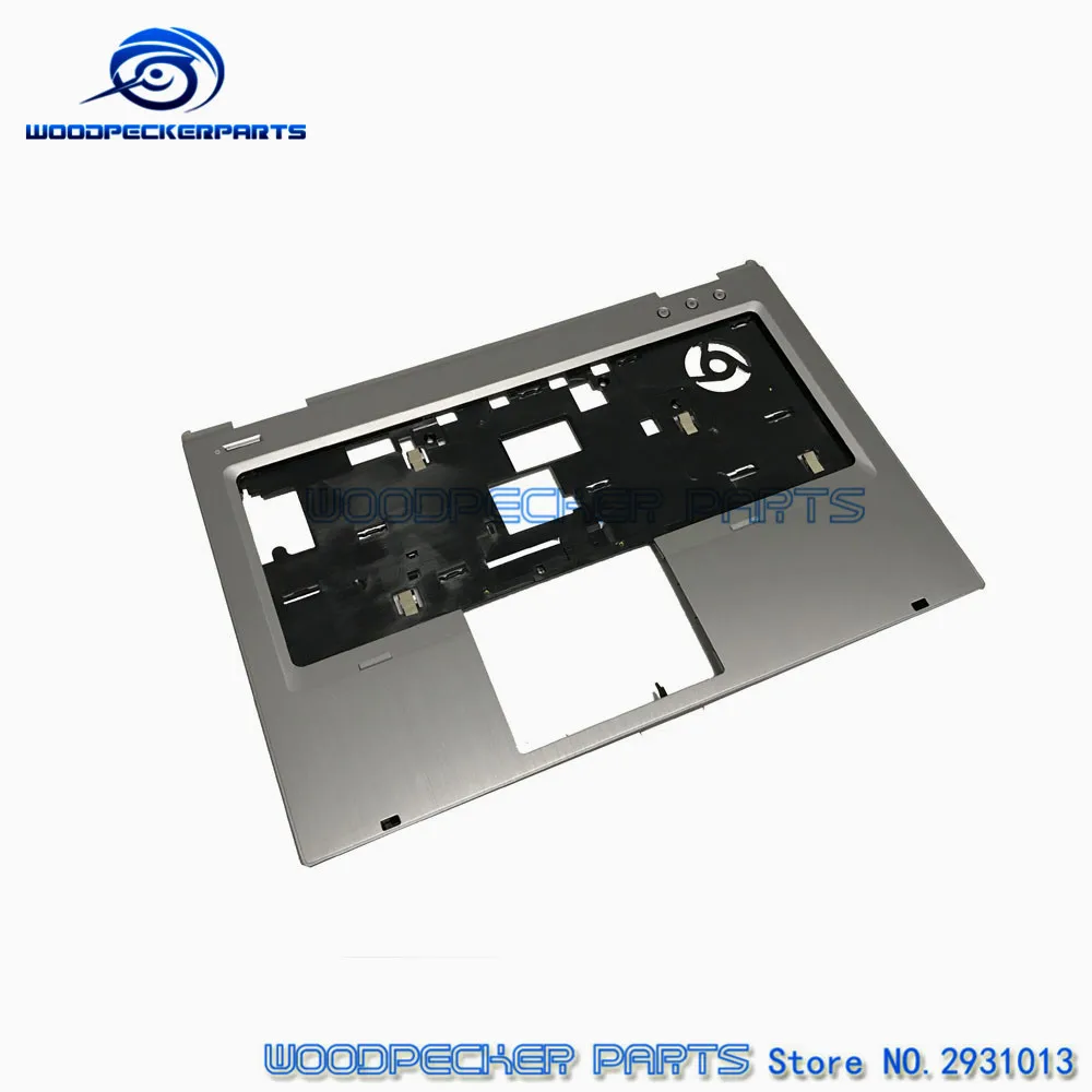 

New Laptop Original Top Case Plam Upper Case Assembly For HP For EliteBook 8470p 8470W 686965-001 6070B0603102