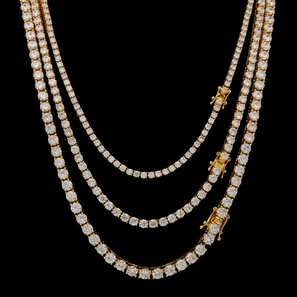 US7 Bing Iced out Crown KING ожерелья с подвесками для мужчин нержавеющая сталь кристалл хип хоп рэппер теннисная цепь крутые уличные ювелирные изделия